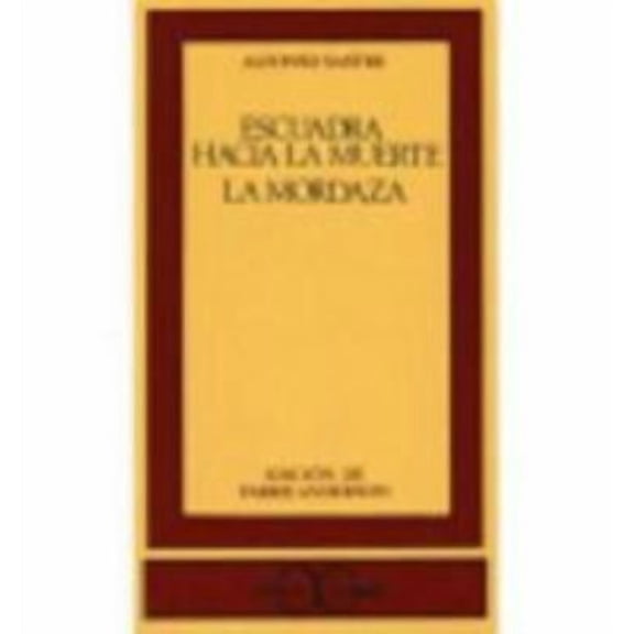 Clsicos Castalia: Escuadra hacia la muerte (Paperback)