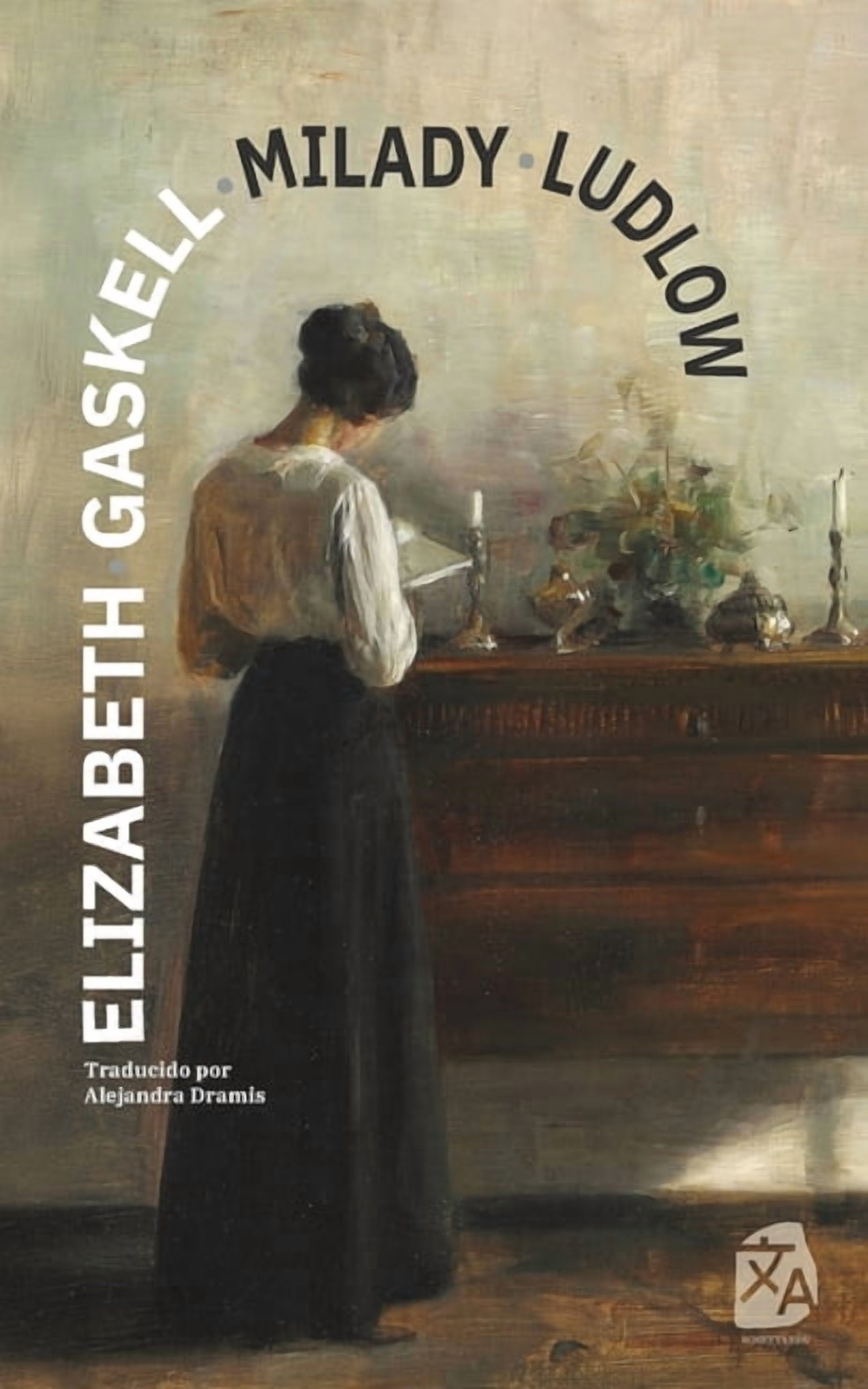 Clásicos en Español Milady Ludlow: Nueva traducción al español, Book 70, (Paperback)