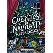 Cl sicos ilustrados Cuentos de Navidad misteriosos Hardcover