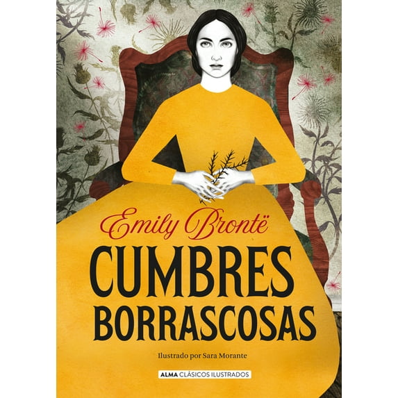 Clásicos Ilustrados Cumbres Borrascosas, (Hardcover)