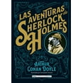 thumbnail image 1 of Clásicos ilustrados: Las aventuras de Sherlock Holmes (Hardcover), 1 of 1