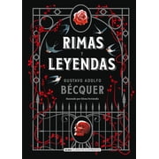Cl sicos Ilustrados Rimas Y Leyendas, Hardcover