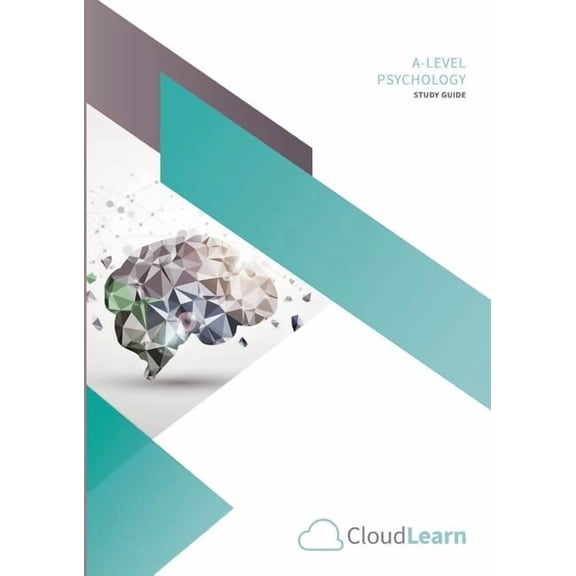 CL2.0 CloudLearn A-Level FT 2015 Psychology 7182, (Paperback)