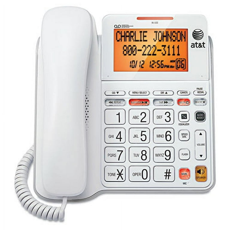 CL4940 Corded Speakerphone CL4940 Corded Speakerphone