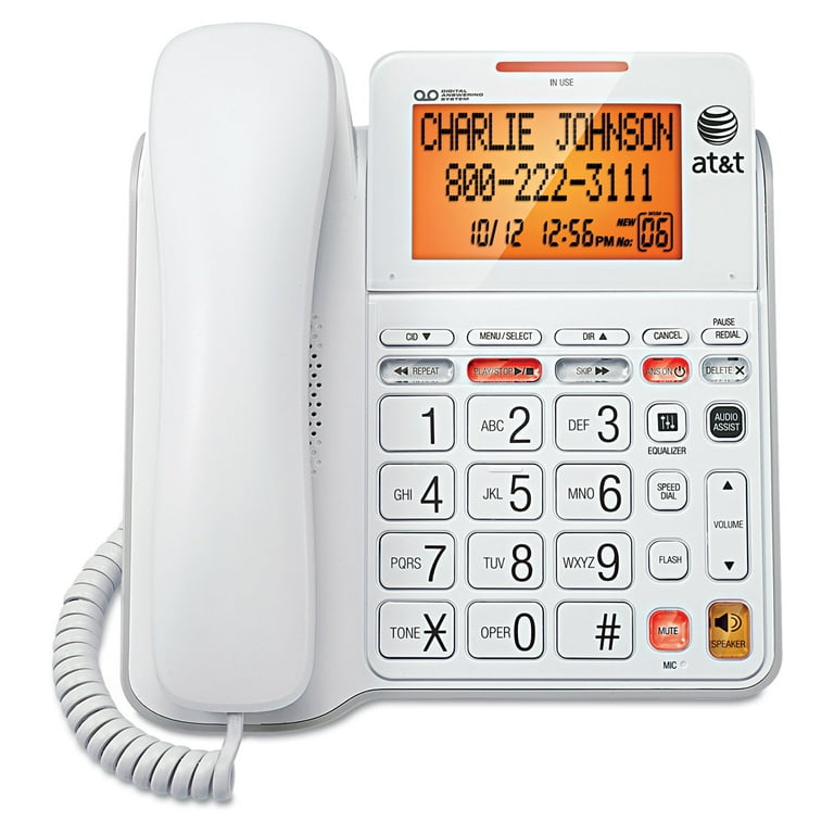 CL4940 Corded Speakerphone CL4940 Corded Speakerphone