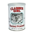 thumbnail image 1 of Clabber Girl Baking Powder, 8.1 Ounce -- 24 per case, 1 of 1