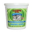 thumbnail image 1 of Clabber Girl Baking Soda | 100% Pure | Cleaning, Deodorizing, Baking | Kosher | 5 lb, 1 of 5