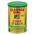 Clabber Girl Corn Starch, GlutenFree, Corn Starch Thickener, NonGMO, 6.5 oz