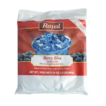Clabber Girl Royal Gelatin