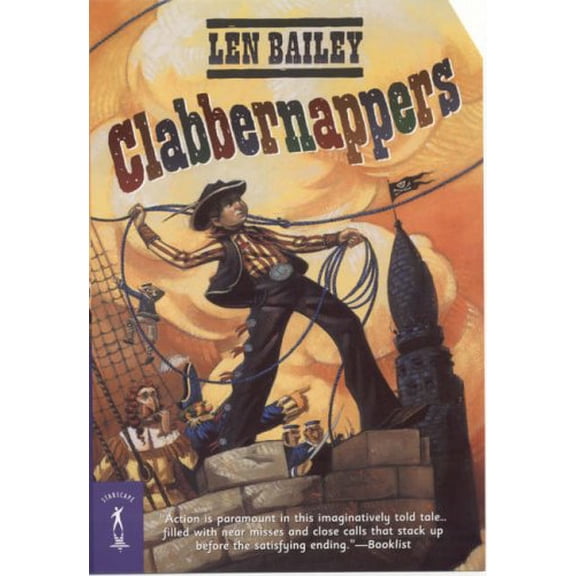 Pre-Owned Clabbernappers (Starscape) Paperback