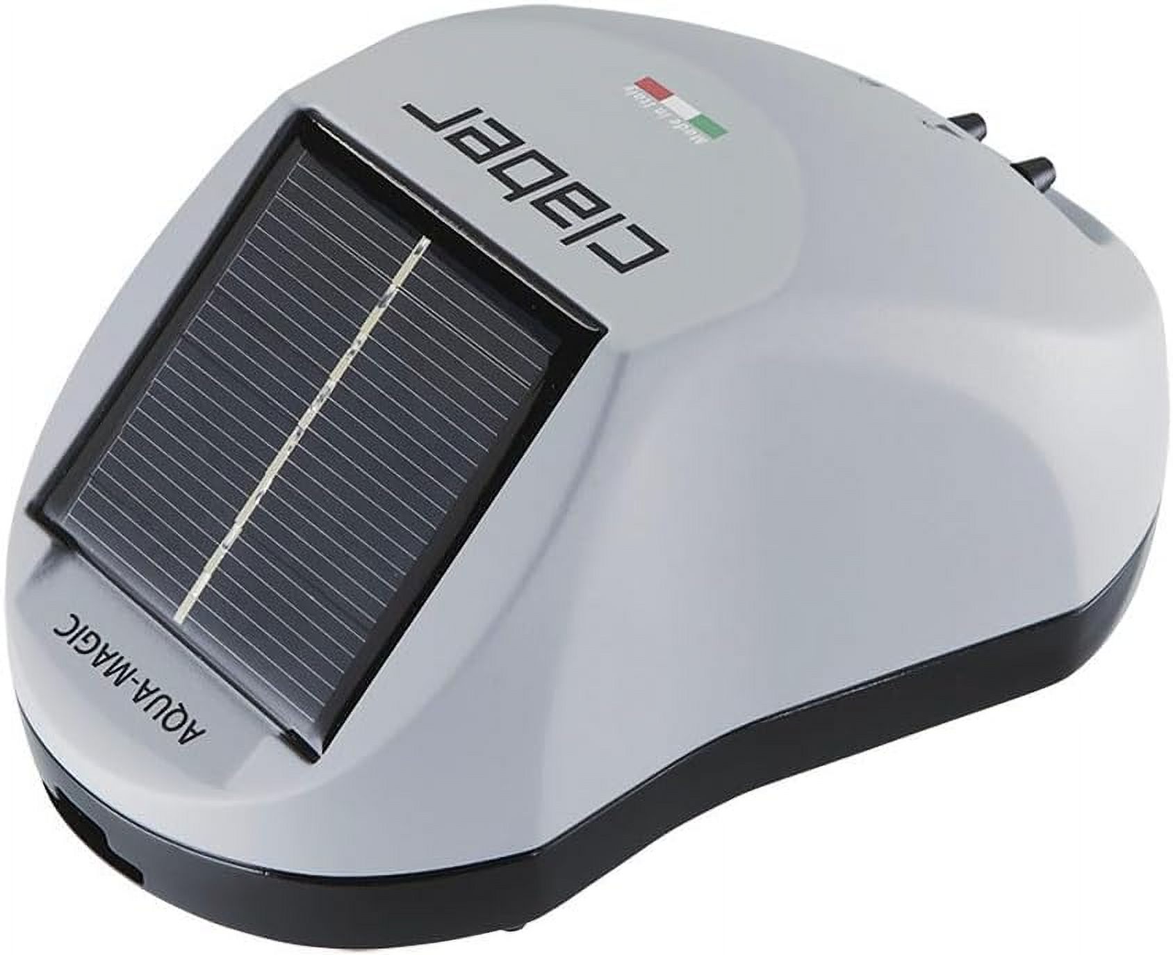 Claber Aqua Magic Solar Drip Irrigation System, Automatic Solar