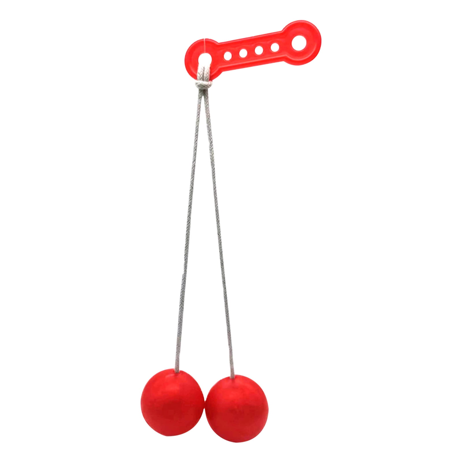 Clackers Balls on A String Rope, Lato Lato Toy Ball Click Clacks Noise ...