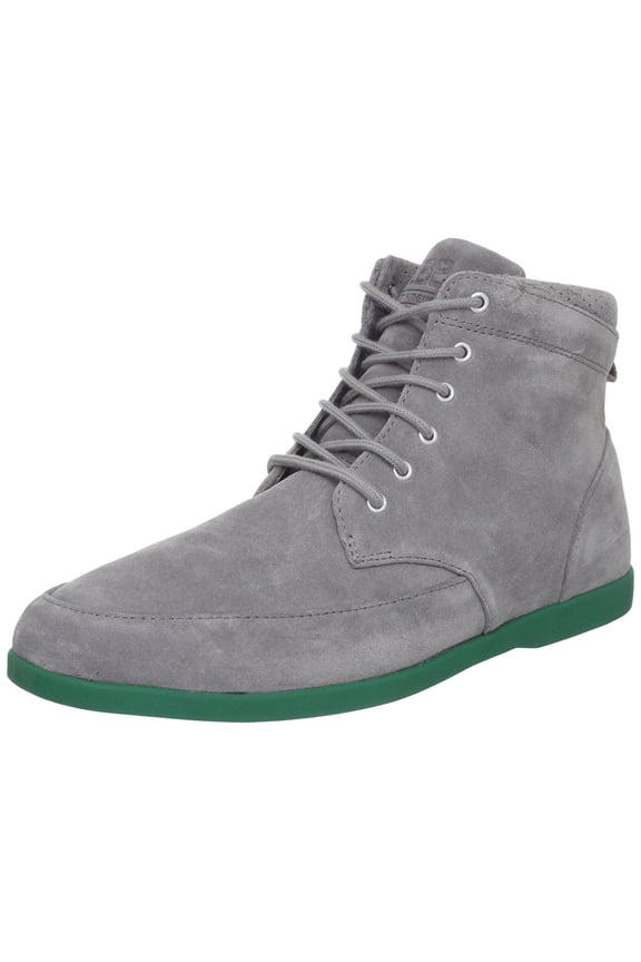 Hamilton Concrete Suede Fashion Boots 7 DM US, Concrete Suede