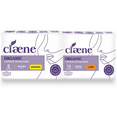 thumbnail image 1 of Claene Cotton Cover Pads, Sanitary Napkins with Wings, Menstrual Pads Women, 1 of 5