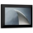 thumbnail image 1 of Claes, Gilbert 14x11 Black Modern Framed Museum Art Print Titled - White Bow, 1 of 5