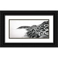thumbnail image 1 of Claes, Gilbert 14x9 Black Ornate Wood Framed with Double Matting Museum Art Print Titled - Upcycle, 1 of 4