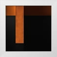 thumbnail image 1 of Claes, Gilbert 15x15 White Modern Wood Framed Museum Art Print Titled - Cross Wall, 1 of 4
