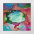thumbnail image 1 of Claes, Gilbert 15x15 White Modern Wood Framed Museum Art Print Titled - Fervet Opus, 1 of 4