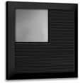 thumbnail image 1 of Claes, Gilbert 15x16 Black Modern Framed Museum Art Print Titled - Linearis, 1 of 5
