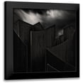 thumbnail image 1 of Claes, Gilbert 20x20 Black Modern Framed Museum Art Print Titled - Perdidi, 1 of 5