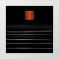 thumbnail image 1 of Claes, Gilbert 20x20 White Modern Wood Framed Museum Art Print Titled - Alta Quadratum, 1 of 4