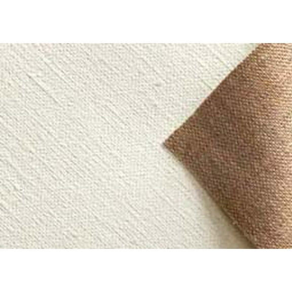 Claessens Double Oil Primed Linen Roll #15 - Medium Texture 82" x 6 Yards