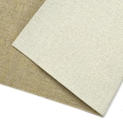 Claessens Linen Canvas Roll - 82 x 5-1/2 yds, Oil Primed, No, 12, Smooth Texture