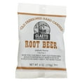 thumbnail image 1 of Claey's Fat-Free Old Fashioned Root Beer Hard Candies, 6 Oz., 1 of 2