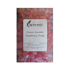 Hard Raspberry Candies Raspberry Filled Hard Candy for Sweet Treats