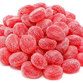 Claeys Sanded Cinnamon Drops Old Fashioned Nostalgic Candy, 1 pack, 2 lbs No Known Alergins