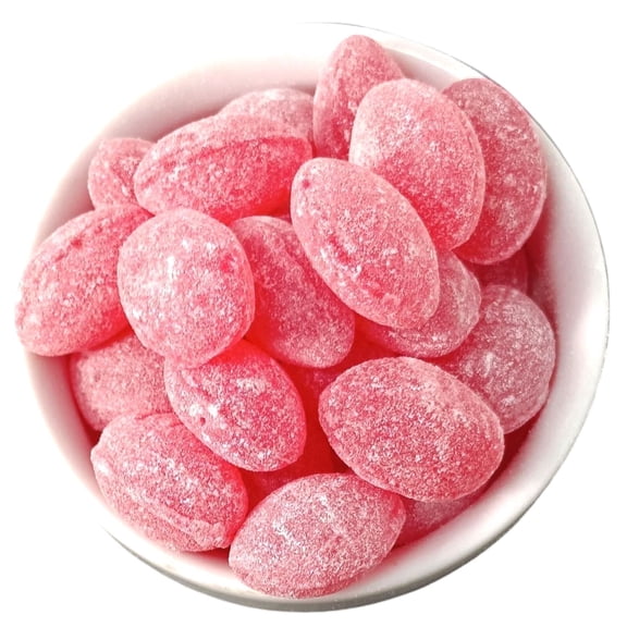 Claey's Sanded Cinnamon Drops Old Fashioned Nostalgic Candy, 1 pack, 2 lbs No Known Alergins