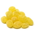 thumbnail image 1 of Claey's Sanded Lemon Drops Hard Sour Candies - Old Fashioned Lemon Flavored Sweets - 1 Pound - Bulk Packaging, 1 of 6