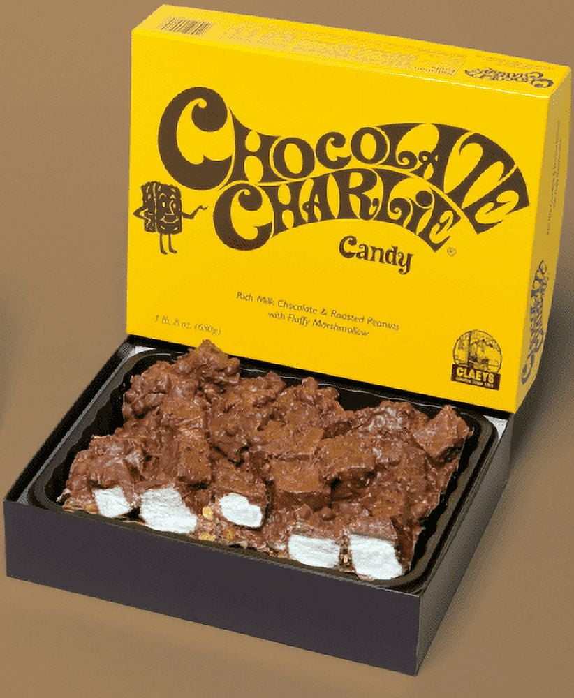 Claeys Chocolate Charlie Candy, 1.5 Lb. - Walmart.com