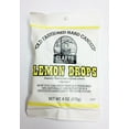 thumbnail image 1 of Claeys Fat Free Old Fashioned Hard Candies, 6 oz (Pack of 2) (Lemon Drops), 1 of 1