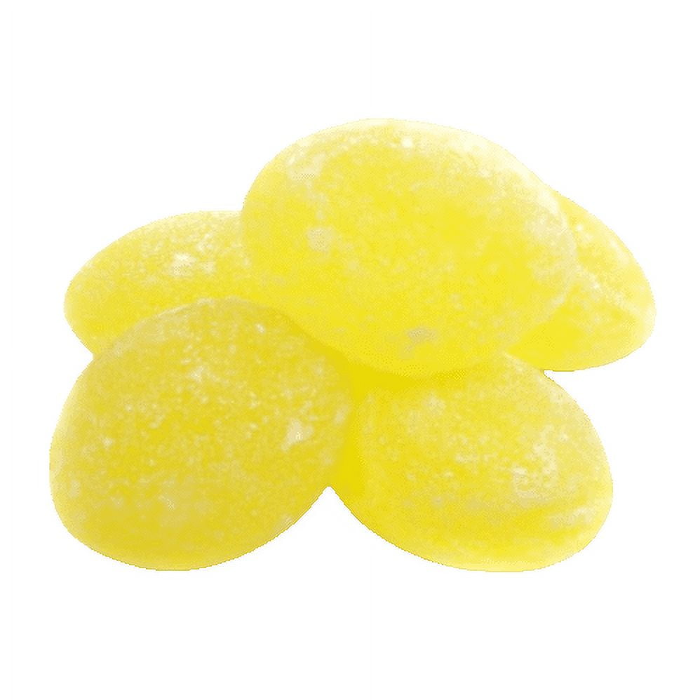 Old Fashion Lemon Drop Candy - 5 lb. - Candy Favorites