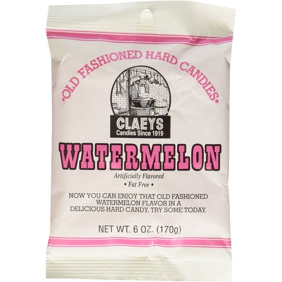 Claey's Watermelon Candy 6oz