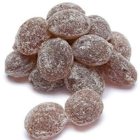Claeys Root Beer Old Fashioned Hard Candies