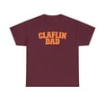 thumbnail image 1 of Claflin University Dad Family Unisex Heavy Cotton Tee 107 HBCU, 1 of 7