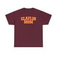 thumbnail image 1 of Claflin University Mom Family Unisex Heavy Cotton Tee 107 HBCU, 1 of 8