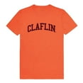 thumbnail image 1 of Claflin University Panthers College T-Shirt, Orange - 2XL, 1 of 1