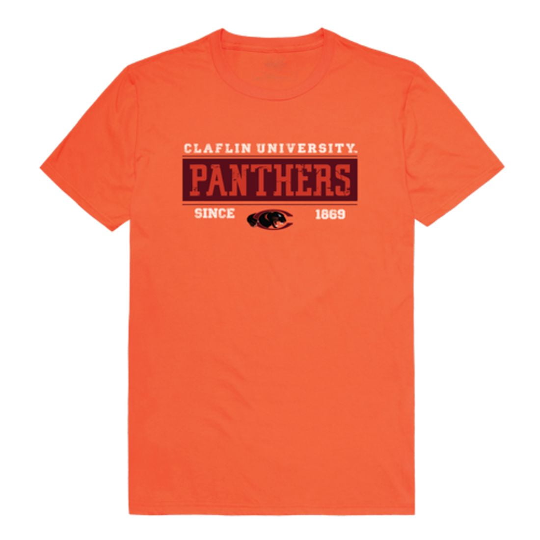 Claflin University Panthers Established TShirt Tee