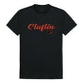 thumbnail image 1 of Claflin University Panthers Script T-Shirt, Black - 2XL, 1 of 1