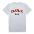 thumbnail image 1 of Claflin University Panthers Short Sleeve College Dad T-Shirt, White - 2XL, 1 of 1