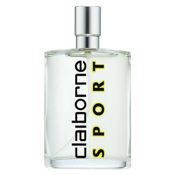 Claiborne Sport By Liz Claiborne For Men. Cologne Spray 3.4 Ounces