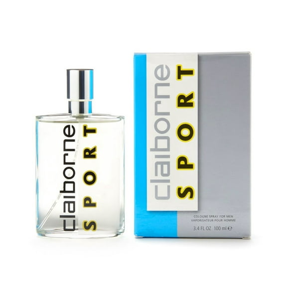 Claiborne Sport Cologne Spray Liz Claiborne 3.4 oz
