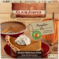 Claim Jumper Pumpkin Pie Frozen Dessert, 36 Oz