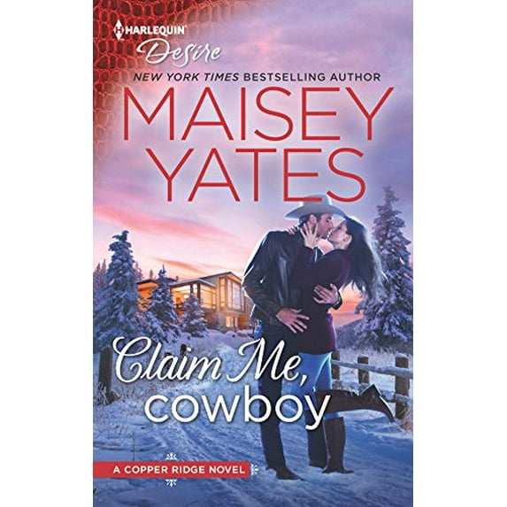 Pre-Owned Claim Me, Cowboy (Mass Market Paperback) 1335971416 9781335971418