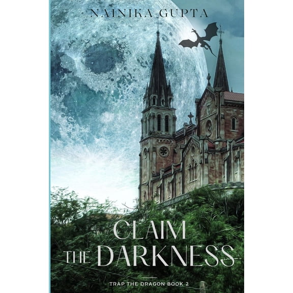Claim the Darkness, (Paperback)