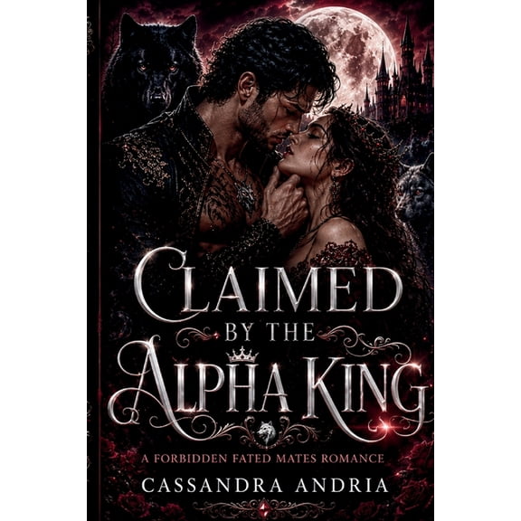 Claimed By The Alpha King, (Paperback)