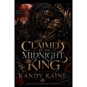 Claimed By The Midnight King A dark vampire romance, Paperback